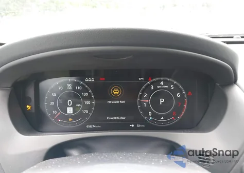 2019 Jaguar F-Pace 25T Prestige/30T Prestige z USA, uszkodzony, nr VIN SADCK2GX3KA602396